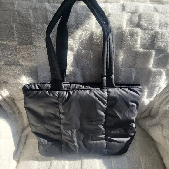Calpak, Luka Mini Tote, Black - Picture 1 of 6